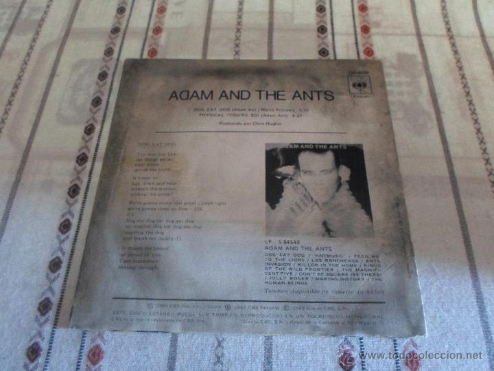 Discos de vinilo: DOG EAT DOG - Foto 2