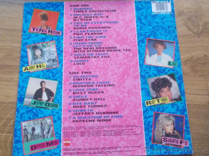 Discos de vinilo: THE CHART . HIT AFTER HIT AFTER HIT. - Foto 3