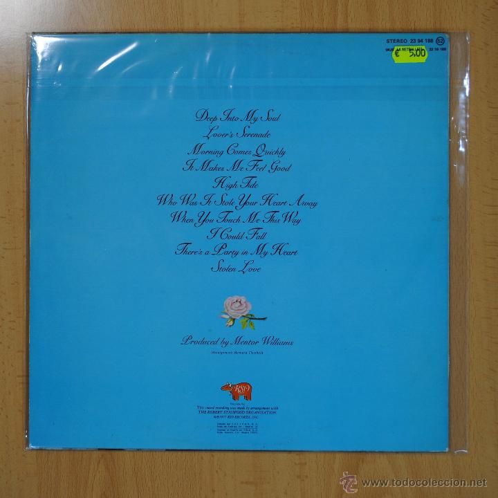 Discos de vinilo: BARBARA DICKSON - MORNING COMES QUICKLY - LP - Foto 2
