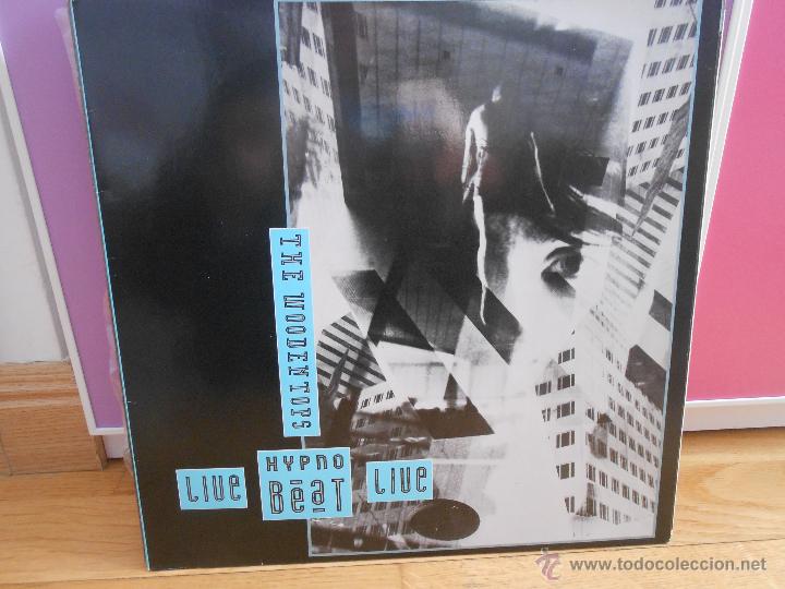 Discos de vinilo: THE WOODENTOPS - LIVE HYPNO BEAT - Foto 1