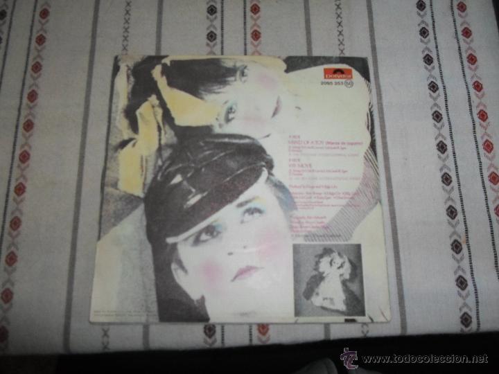 Discos de vinilo: VISAGE MIND OF A TOY - Foto 2