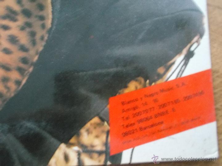 Discos de vinilo: MC MIKER G. DON&acute;T LET TE MUSIC STOP - Foto 3