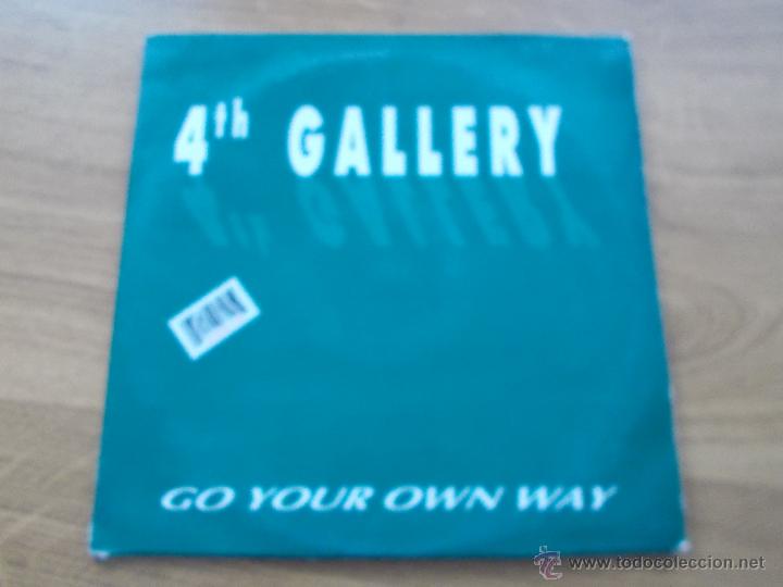 Discos de vinilo: 4th gallery MAXI 12 - Foto 1