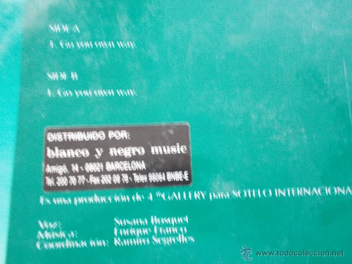 Discos de vinilo: 4th gallery MAXI 12 - Foto 3