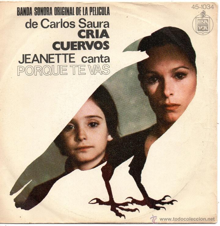 Jeanette Porque Te Vas 1974