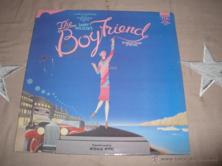 Discos de vinilo: THE BOY FRIEND - Foto 1