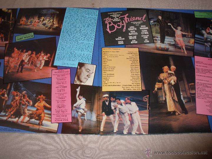 Discos de vinilo: THE BOY FRIEND - Foto 3