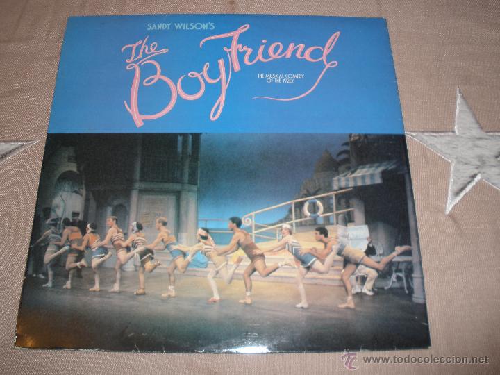Discos de vinilo: THE BOY FRIEND - Foto 4