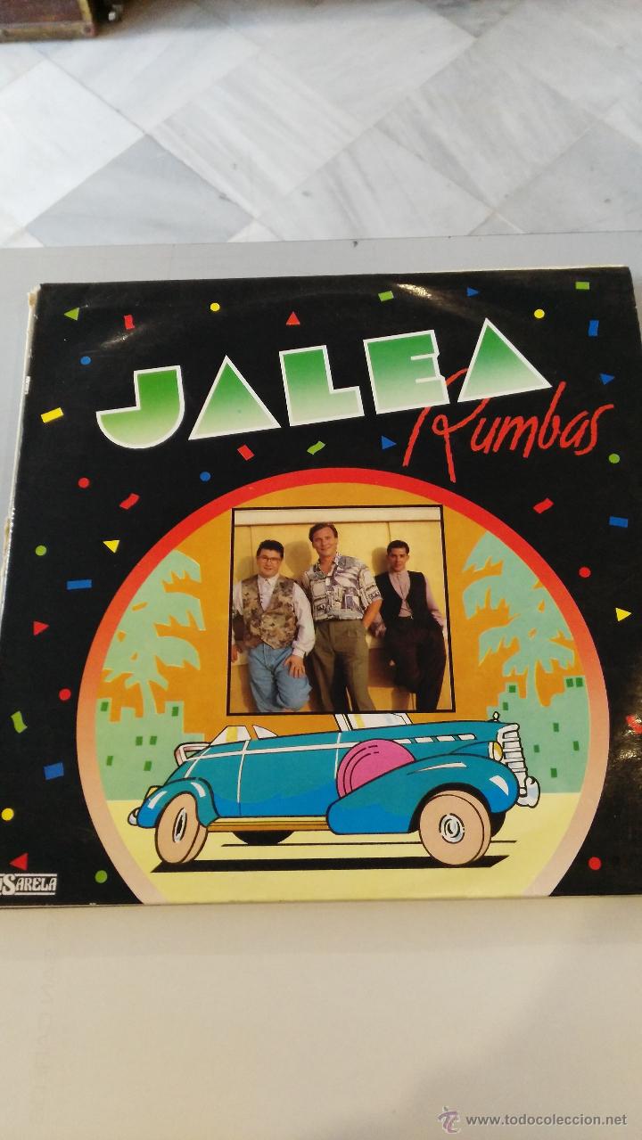 Discos de vinilo: Jalea - Rumbas - Foto 1
