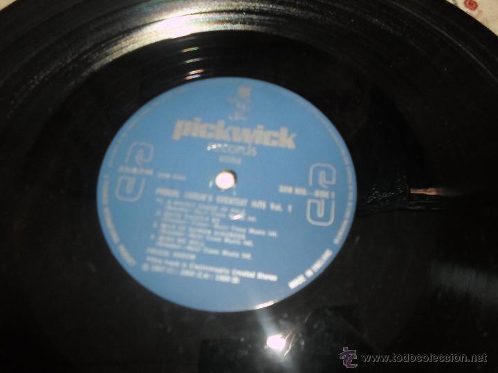 Discos de vinilo: PROCOL HARUM GREATEST HITS - Foto 2