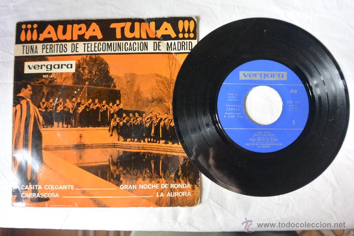 Discos de vinilo: SINGLE FORMULA V LA PALYA, EL SOL, EL MAR EL CIELO Y TU - Foto 1