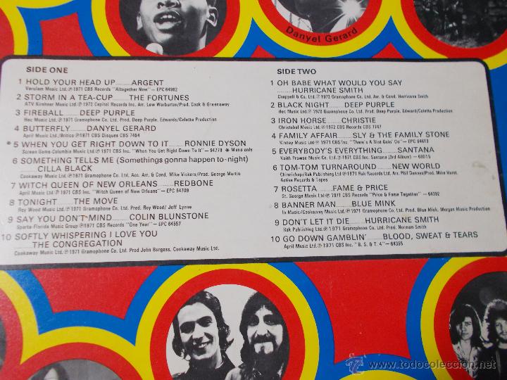 Discos de vinilo: 20 DYNAMIC HITS - Foto 3