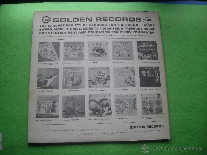 Discos de vinilo: BSO - CHERNEY BERG KING KONG LP USA PDELUXE - Foto 2 - 54914721
