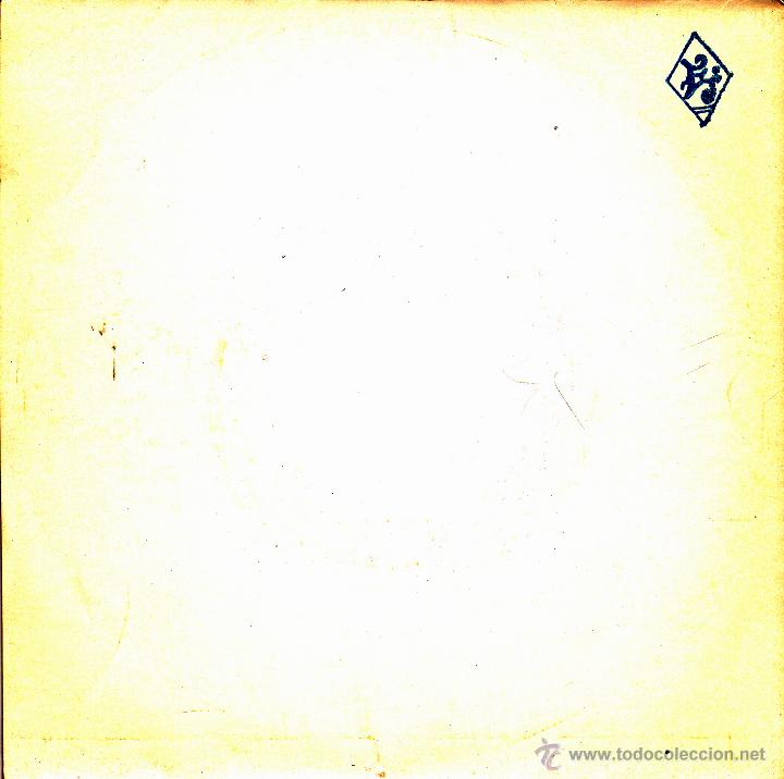 Vinyl records: KEN LASZLO-1,2,3,4,5,6,7,8 SINGLE VINILO 1988 PROMOCIONAL SPAIN
