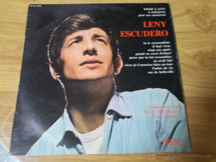 Discos de vinilo: LENY ESCUDERO - Foto 1