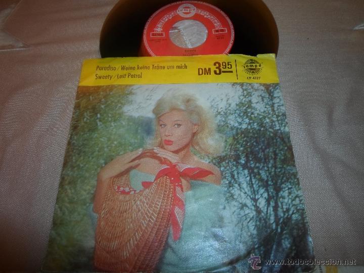 Discos de vinilo: PARADISO - Foto 1