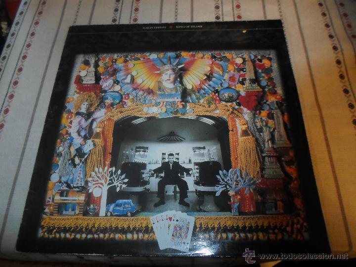 Discos de vinilo: Gavin Friday ?&ndash; King Of Trash - Foto 1