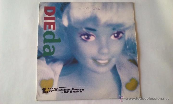 Discos de vinilo: Die Fantastischen Vier - Die Da !?! - 1992 - Foto 1