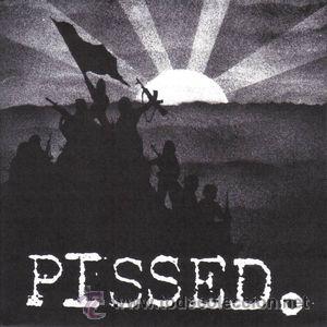 Discos de vinilo: Pissed- Pissed-punk hard core KBD - Foto 1