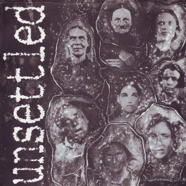 Discos de vinilo: Unsettled --Unsettled-PUNK HARD CORE KBD - Foto 1