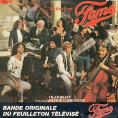 Discos de vinilo: THE KIDS FROM - FAME - BSO