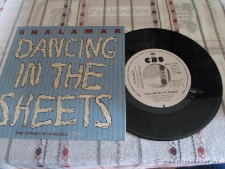 Discos de vinilo: DANCING IN THE SHEETS - Foto 1