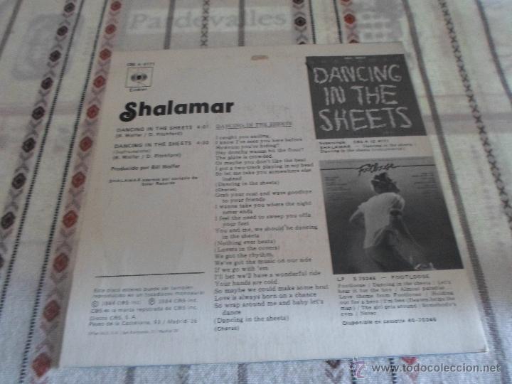 Discos de vinilo: DANCING IN THE SHEETS - Foto 2