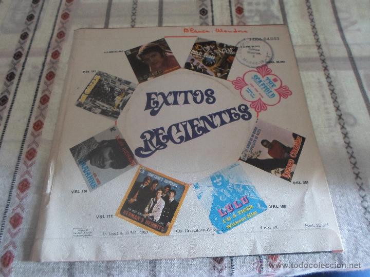 Discos de vinilo: LULU BOOM BANG A BANG - Foto 2
