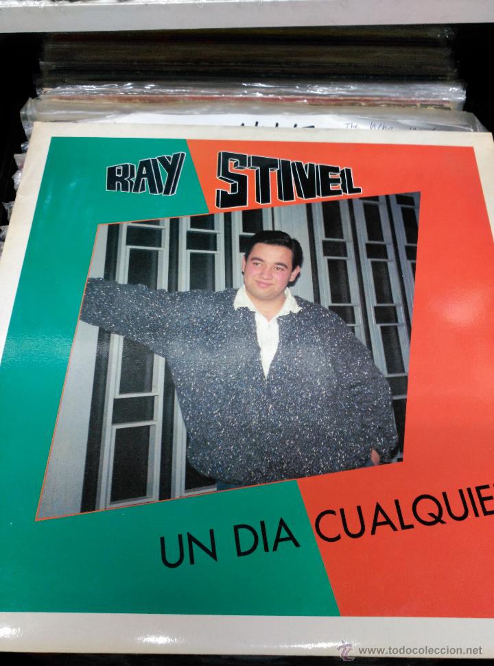 Discos de vinilo: RAY STIVEL.- UN DIA CUALQUIERA - Foto 1