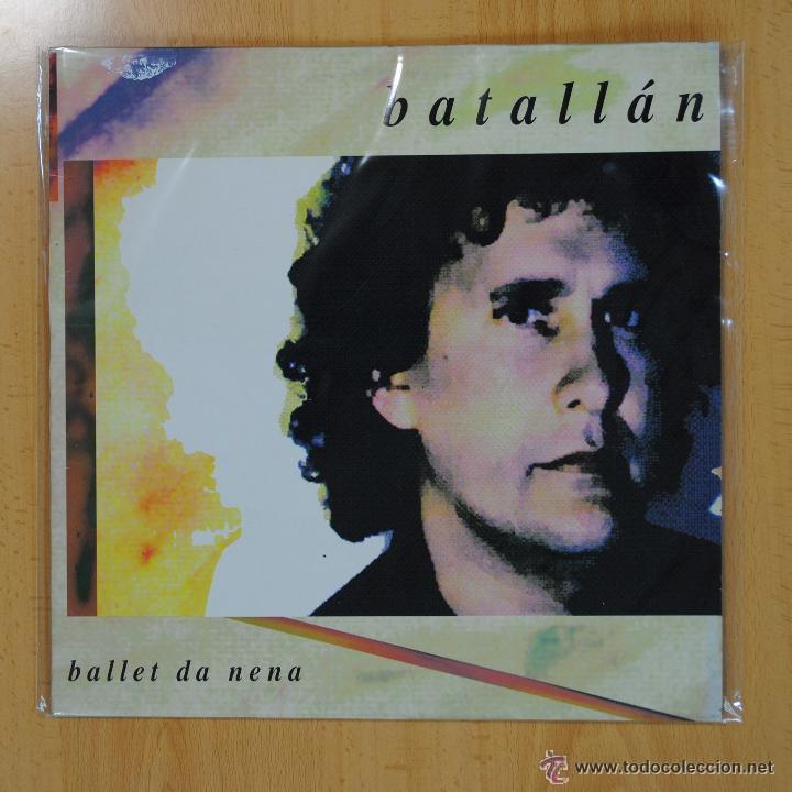 Discos de vinilo: BATALLAN.- BALLET DA NENA - Foto 1