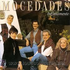 Discos de vinilo: MOCEDADES.- INTIMAMENTE - Foto 1