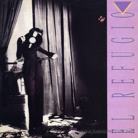 Discos de vinilo: EL REFUGIO.- EL REFUGIO - Foto 1