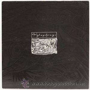 Discos de vinilo: THE PLAYTHINGS.- WAR MADNESS & ASHOPPING - Foto 1