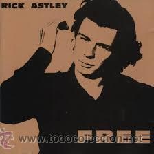 Discos de vinilo: RICK ASTLEY.- FREE - Foto 1