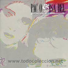 Discos de vinilo: PACO ORTEGA & ISABEL MONTERO.- CONTRACORRIENTE - Foto 1