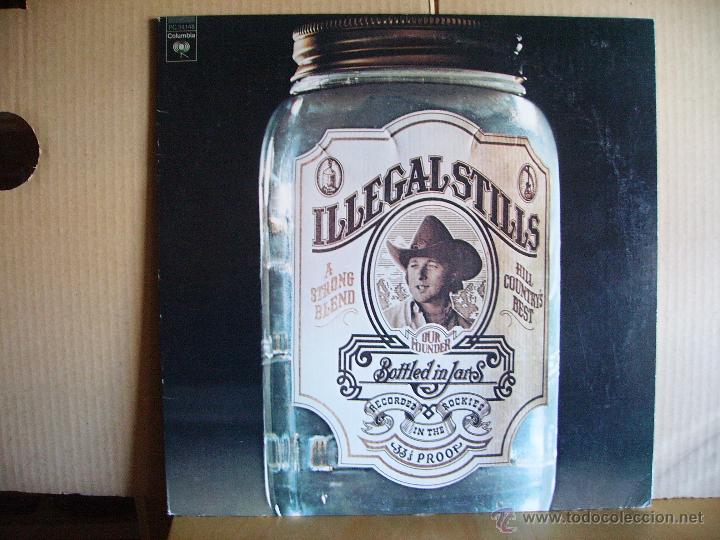 Discos de vinilo: STEPHEN STILLS ---- ILLEGAL STILLS - Foto 1