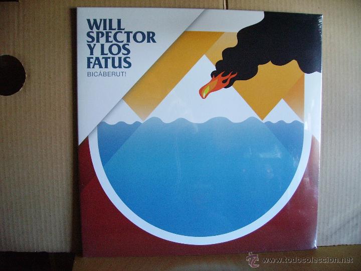 Discos de vinilo: WILL SPECTOR Y LOS FATUS ---- BICABERUT - Foto 1