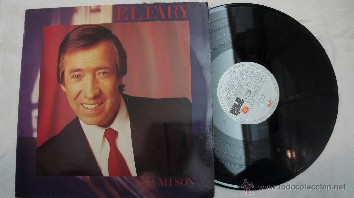 Discos de vinilo: EL FARY - A MI SON - 1988 - Foto 1