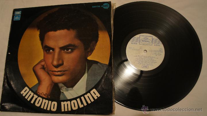 Discos de vinilo: ANTONIO MOLINA - 1971 - Foto 1