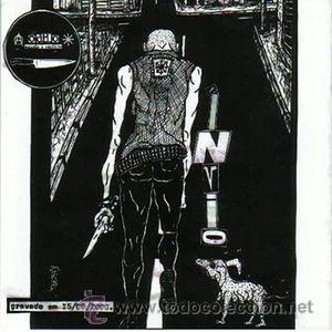 Discos de vinilo: &Oacute;dio -Solid&atilde;o e Conflito-PUNK BRASIL HARD CORE - Foto 1