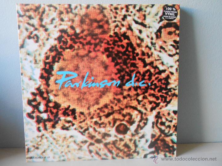 Discos de vinilo: PARKINSON DC - OVERDREAM - Foto 1