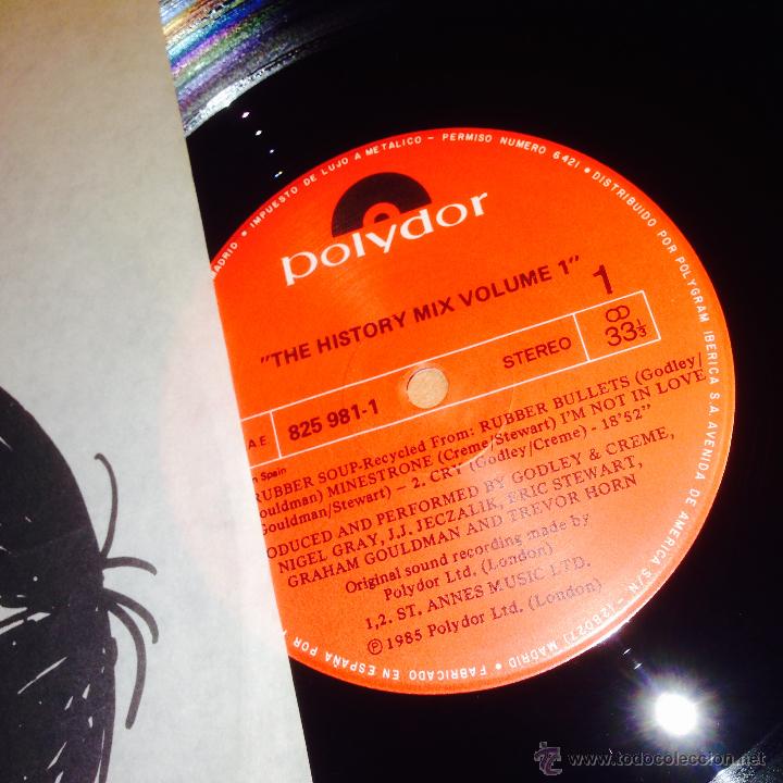 Discos de vinilo: CYRIL STAPLETON (PARIS AFTER DARK) LP ESPA&Ntilde;A (B-8) - Foto 2