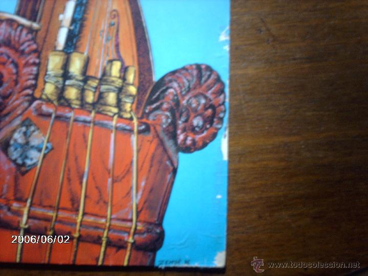 Discos de vinilo: canicula - musica gascona - Foto 2