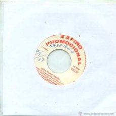 Discos de vinilo: MARIA DOLORES PRADERA / AMANECI EN TUS BRAZOS / CUANDO VIVAS CONMIGO + 2 (EP PROMO 1967)
