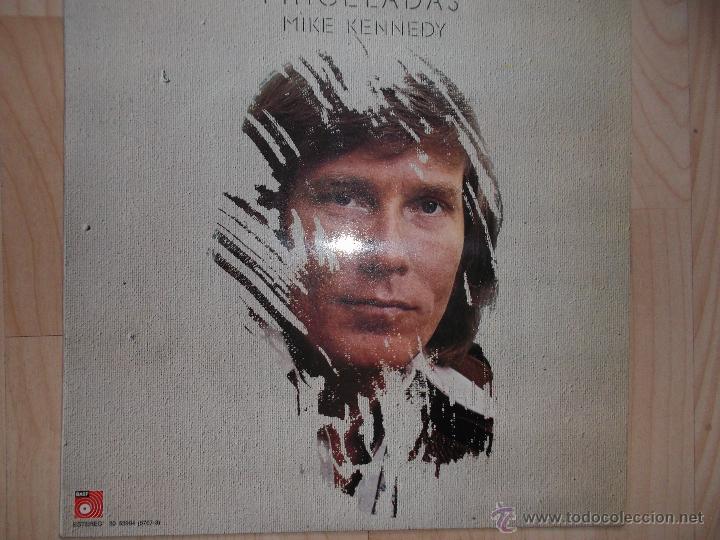 Discos de vinilo: MIKE KENNEDY PINCELADAS - BASF 1976 - Foto 1