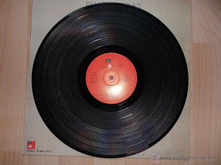 Discos de vinilo: MIKE KENNEDY PINCELADAS - BASF 1976 - Foto 2