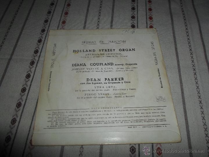 Discos de vinilo: brumas de traicion - Foto 2
