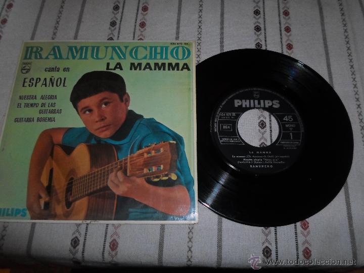 Discos de vinilo: RAMUNCHO - Foto 1