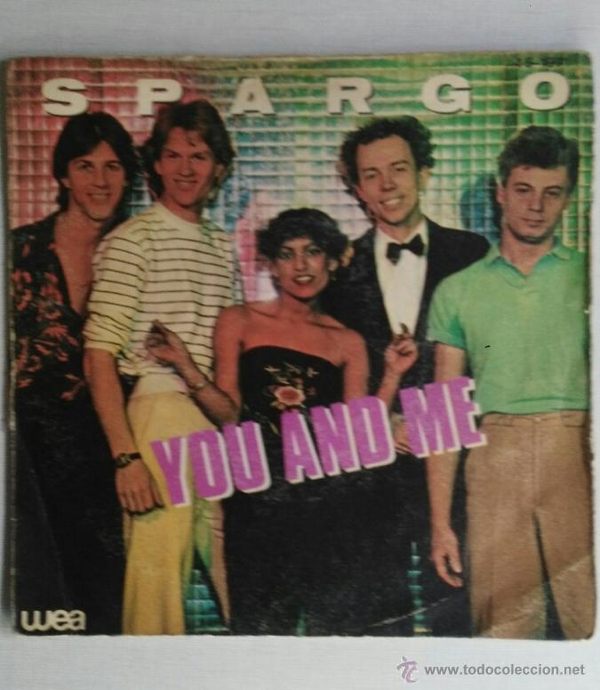Discos de vinilo: Spargo You & Me - Foto 1