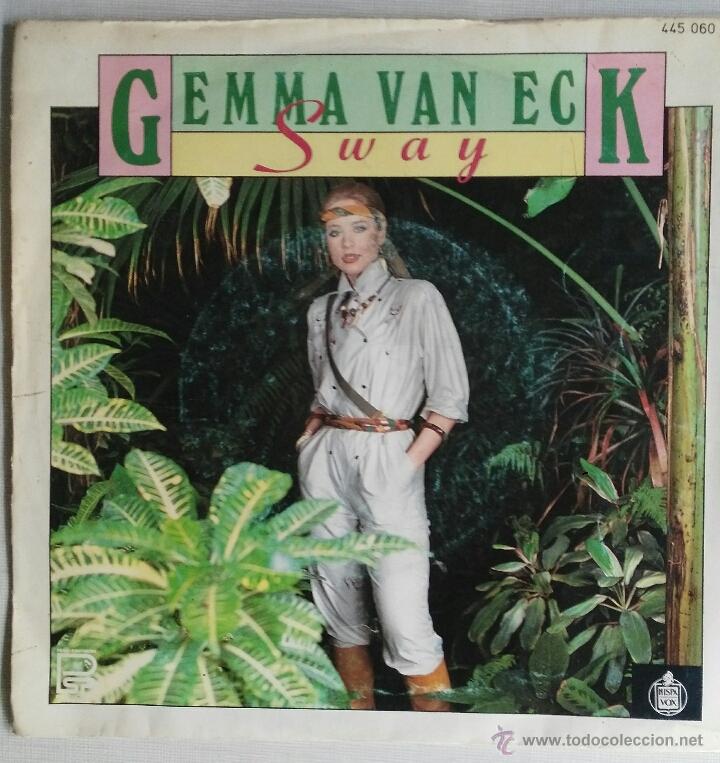 Discos de vinilo: Gemma Van Eck: Sway - Foto 1